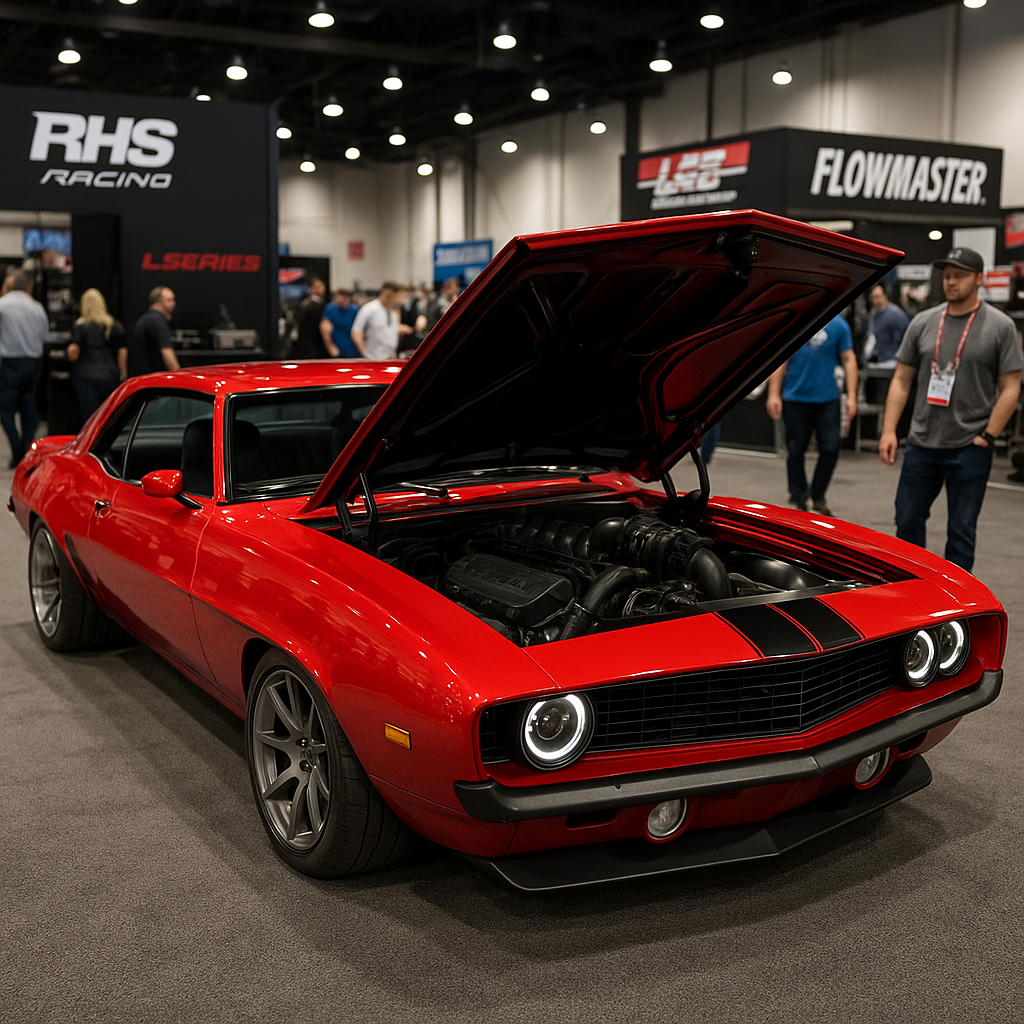 How to Budget for Your SEMA Booth Build