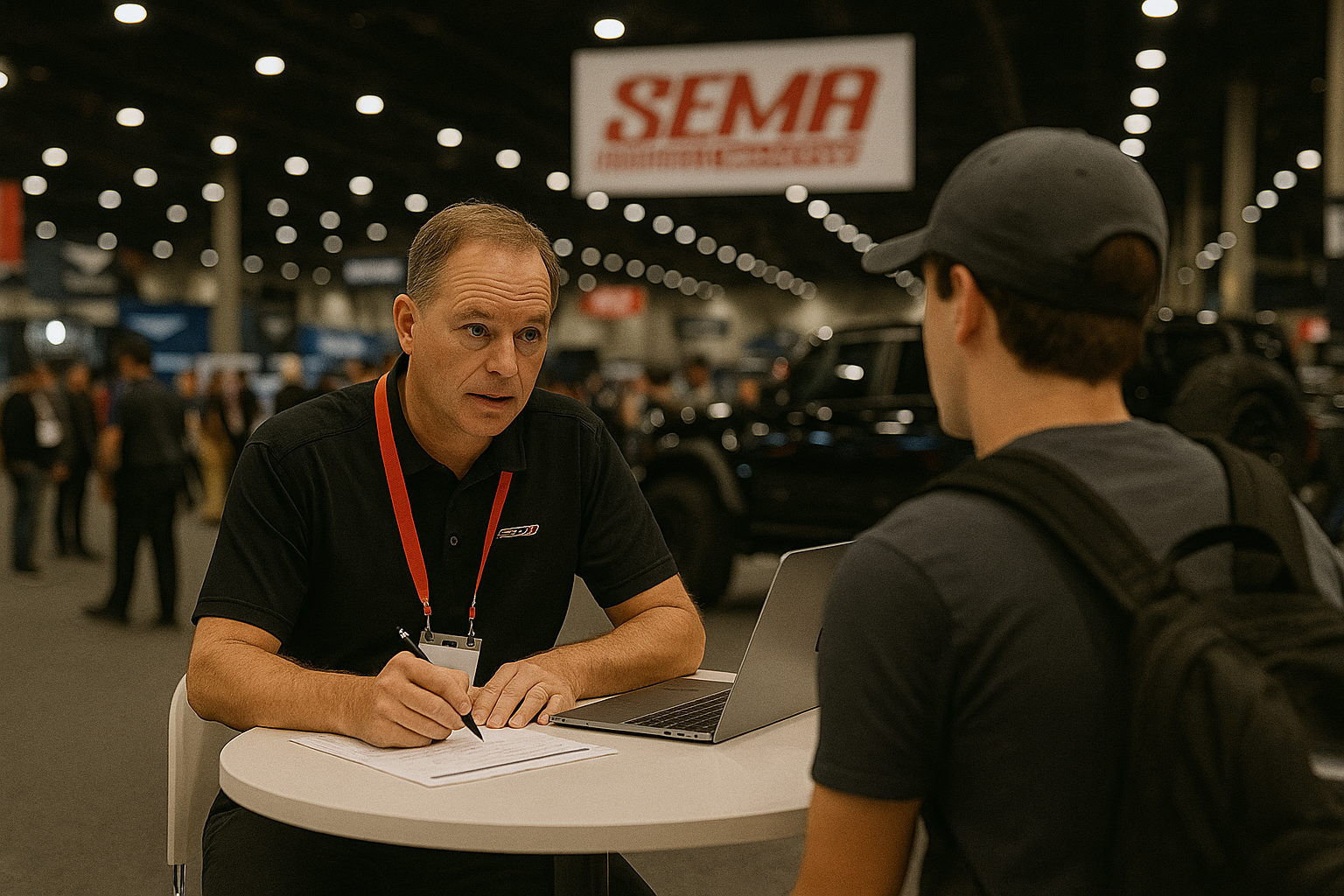 How to Maximize ROI at SEMA as an Exhibitor