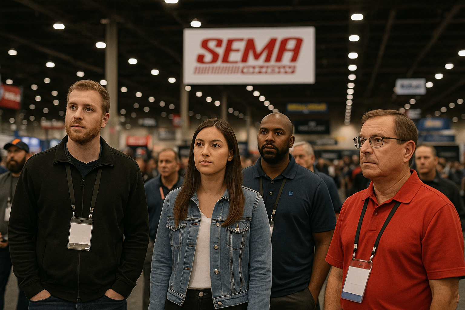 SEMA Buyer Demographic