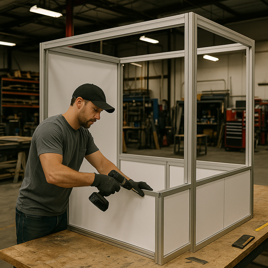 SEMA Show Booth Fabrication in Las Vegas – Local Insights for Exhibitors