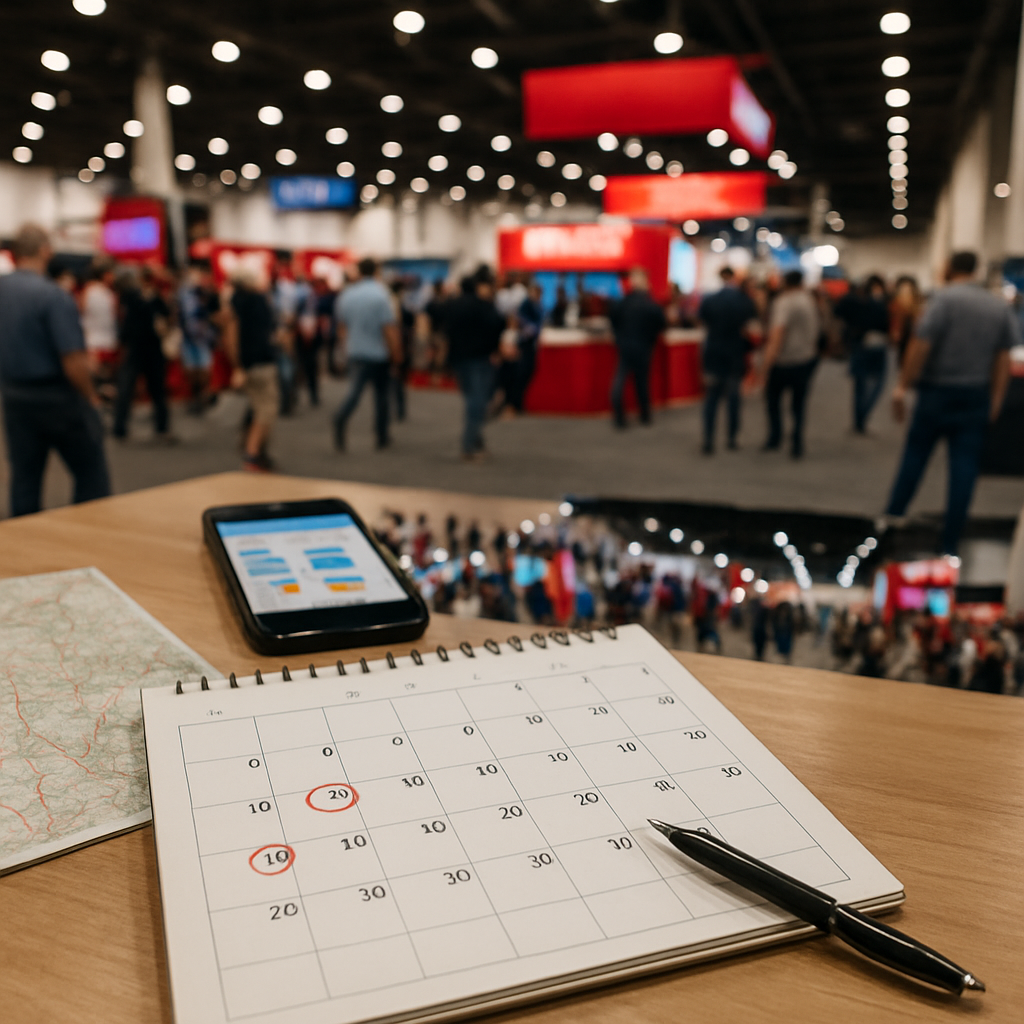 The Importance of Early Planning for the SEMA Show