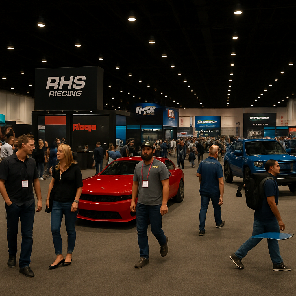 The Real Cost of a SEMA Show Booth – What Exhibitors Should Know