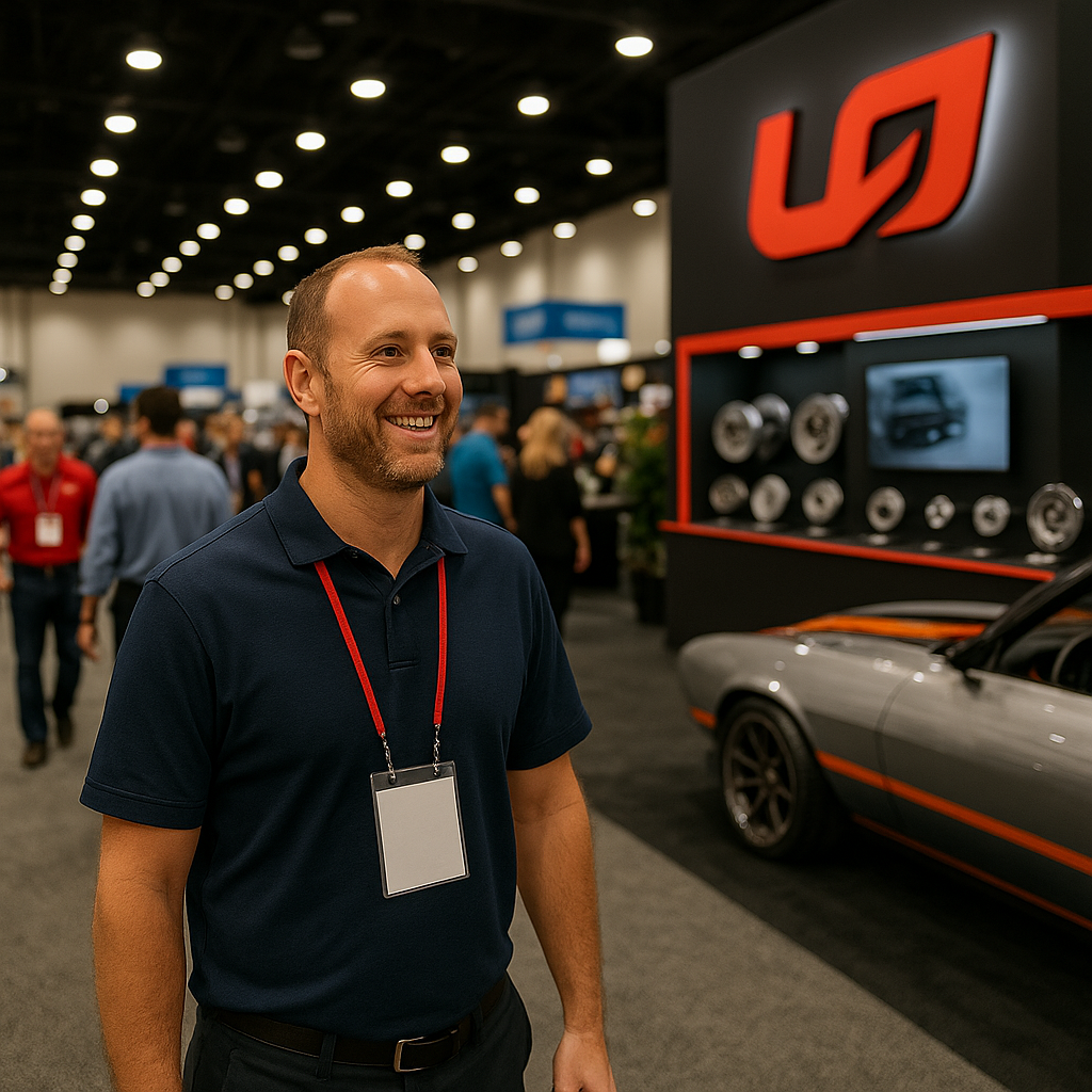 Top Reasons Qualified Buyers Choose SEMA Show Booths