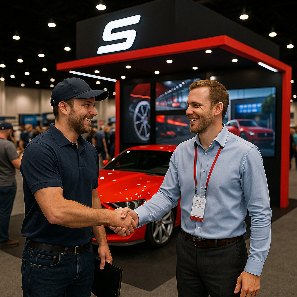 What to Expect from a SEMA Exhibit Contractor